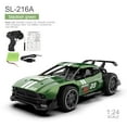 thumbnail image 2 of Snow Grass Watch Car, 2025 New Watch Remote Control Car Toy, Mini 2.4GHZ RC Race Car, Power Battle Watch Car Toys, 30 Meters Long Distance Mini Remote Control Car Watch Toys, USB Charging, 2 of 4
