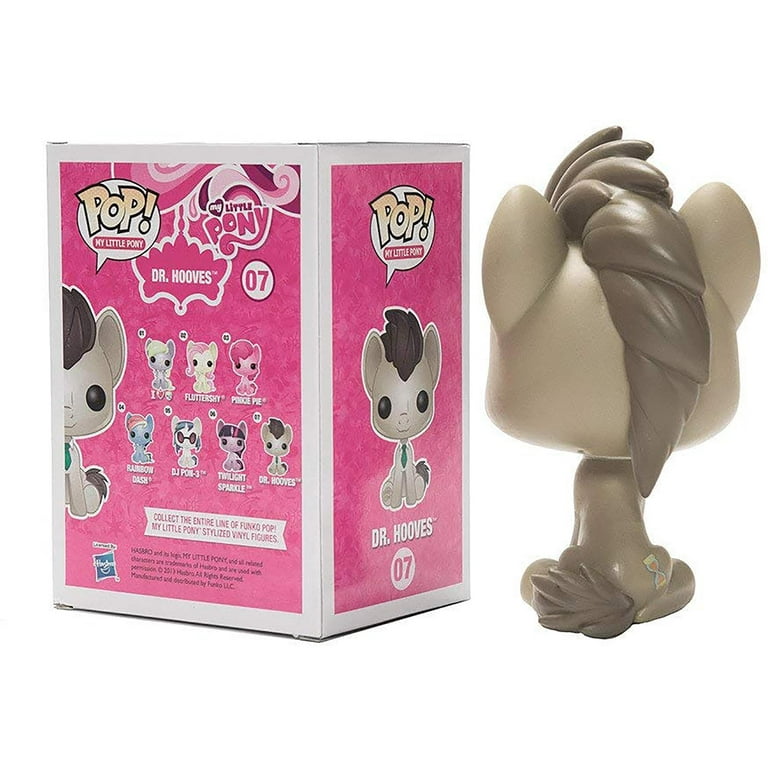 Amazon.com: Funko POP! My Little Pony - Vinyl Figure - DR