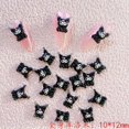 thumbnail image 3 of Sanrio-accesorios para decoración de uñas, accesorios de resina tridimensional con forma de gota de agua, horquilla, funda de teléfono, pegamento en crema, 20 piezas, 3 of 5
