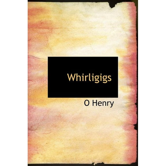 Whirligigs (Hardcover)