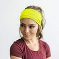 thumbnail image 3 of Sport Headbands for Men and Women - Sweatband & Sports Headband Moisture Wicking Workout Sweatbands for Running, Yoga, 3 of 5
