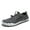 GREY, variant on Mens Water Shoes Quick Dry Barefoot Shoes Aqua Shoes for Swim Diving Surf Sport Beach