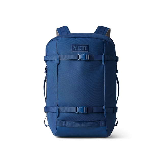 Mochila YETI Crossroads 22L, azul marino