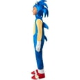 thumbnail image 4 of Sonic the Hedgehog Deluxe Kid's Costume-Small, 4 of 8
