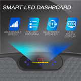 Nautilus Vibratone Pro Vibration Plate Full Body Fitness and Exercise ...