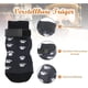 thumbnail image 3 of Calcetines Antideslizantes para Perros, Botas Protectoras para Patas Suaves y Cómodas, con Refuerzo de Goma, para Interiores, Adecuados para Perros Muy Pequeños a Muy Grandes (M) TUNC Sencillez, 3 of 5