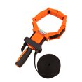 thumbnail image 1 of Correa de sujeción de nylon puro de 4 metros, abrazadera multifuncional para ángulos poligonales, herramienta esencial para carpintería y proyectos de bricolaje., 1 of 7