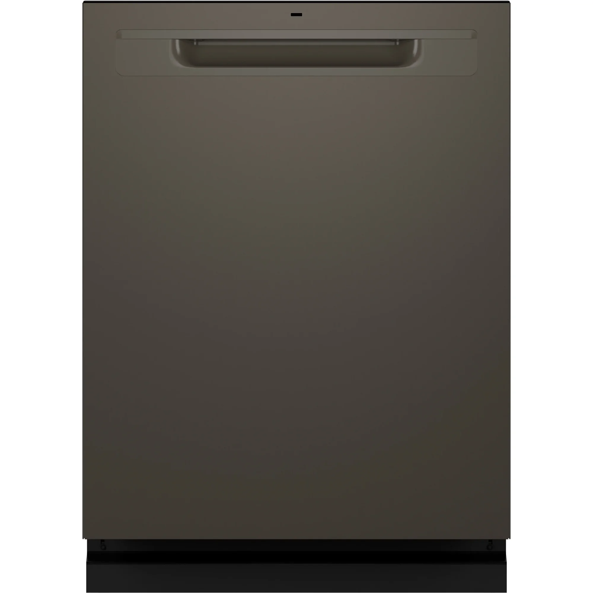 GE Fingerprint Resistant Top Control with Stainless Steel Interior Dishwasher with Sanitize Cycle GDP670SMVES