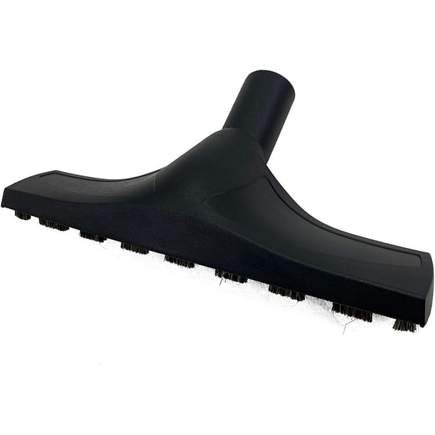 WesselWerk Universal Vacuum Hardwood Floor Brush Nozzle with Soft