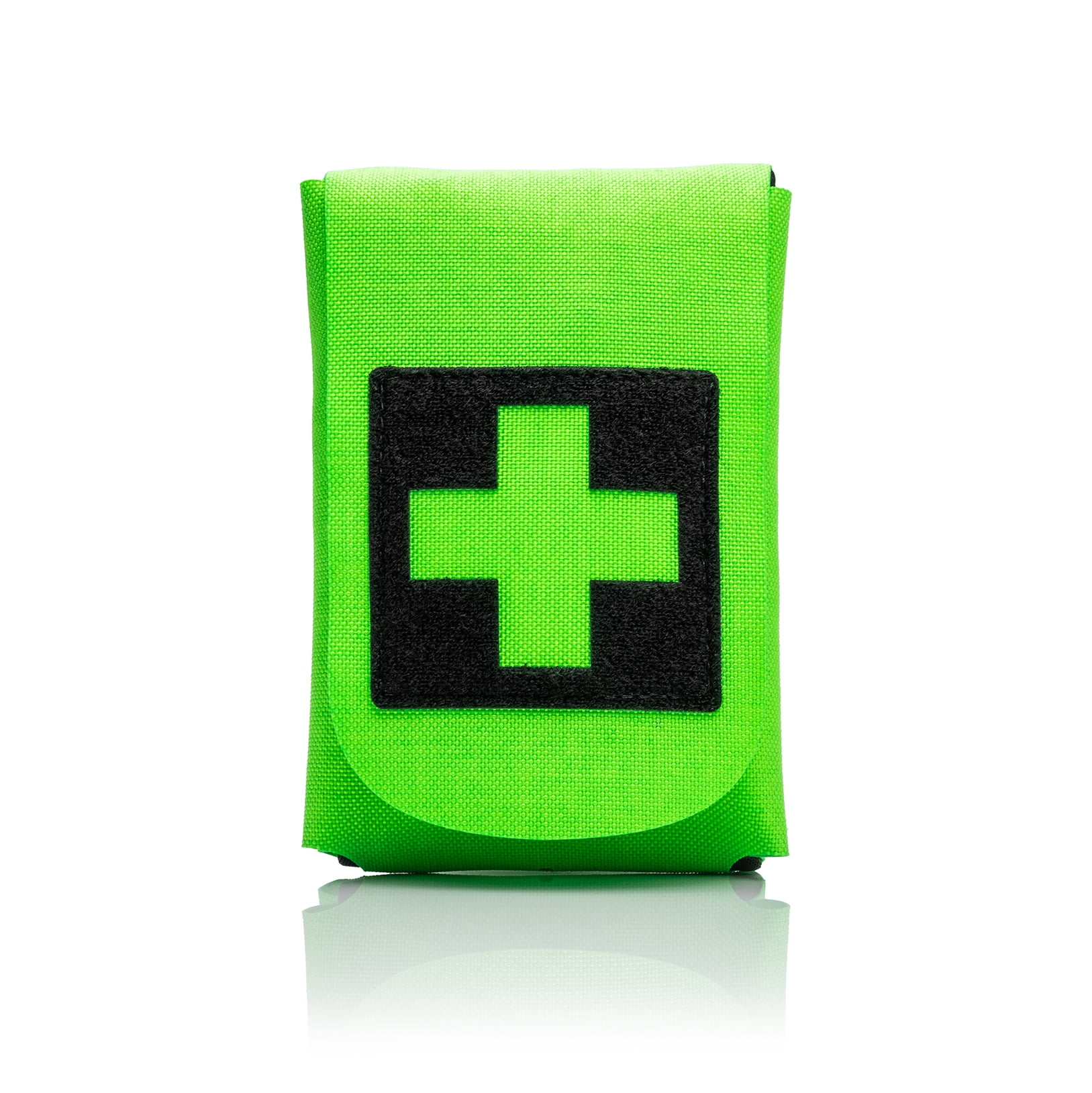 TacMed Solutions Arborist First Aid Kit, High Visibility Pouch, Belt and Harness Compatible