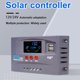 thumbnail image 2 of Controlador de carga y descarga Controlador solar 12 voltios/24 voltios identificación automática cargador solar pantalla LCD regulador solar controlador de recarga solar USB dual, 2 of 8