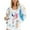 Multicolor 2, variant on Christmas Zipper Hoodies for Women Lightweight 2024 Fall Oversized Long Sleeve Hooded Drawstring Sweatshirts Pockets Gradient Print Jacket Coat for Women Winter Jackets for Women 2024