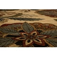 thumbnail image 3 of United Weavers Affinity Area Rug 750-04775 Multi Petals Leaves Circles Orbs, 3 of 4