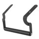 thumbnail image 5 of Kit de soporte de navegación para motocicleta, soporte para teléfono, soporte frontal GPS, Metal resistente y duradero, negro, 5 of 8