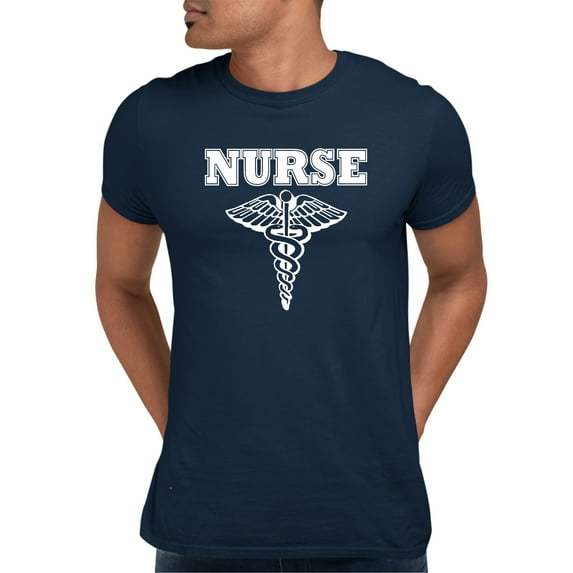 Adult Nurse Logo T-Shirt
