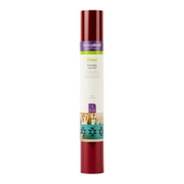 Cricut® Iron-On™ Vinyl (2 ft), 12 x24, Wine