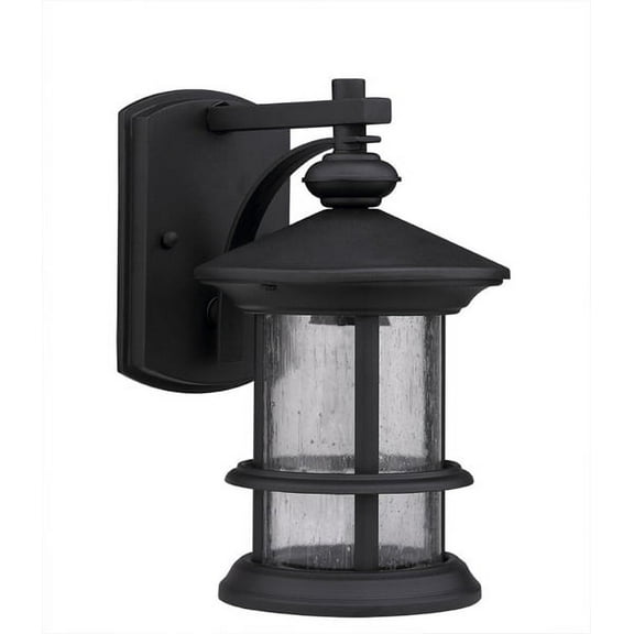 RADIANCE Goods Transitional 1 Light Outdoor Wall Sconce 10.13" Tall