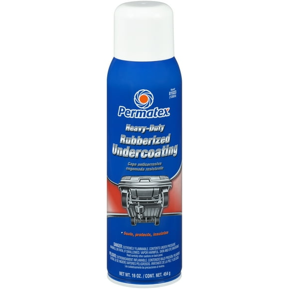 Woolwax Undercoating