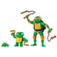thumbnail image 1 of Figura de acción Teenage Mutant Ninja Turtles Michelangelo 11 cm, 1 of 1
