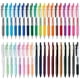 thumbnail image 1 of Zebra Pen JJ15-38C-AZ Bolígrafo de Gel Sarasa Clip 0,5 mm 38 colores, 1 of 6