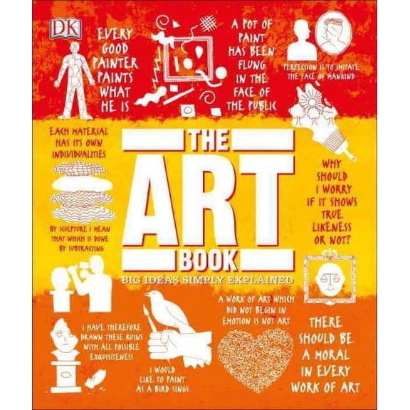 Pre-owned Art Book, Hardcover by Dorling Kindersley Limited (COR), ISBN 1465453377, ISBN-13 9781465453372