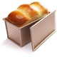 thumbnail image 1 of Molde para pan con tapa, molde para hornear pan, caja para tostadas, antiadherente, 1 of 4