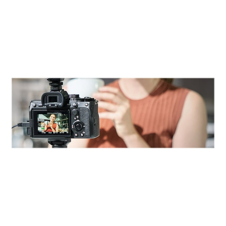 Sony a7 IV ILCE-7M4 - 33.0 MP Mirrorless Camera, 4K 60fps Sony a7 IV ILCE-7M4 - 33.0 MP Mirrorless Camera, 4K 60fps