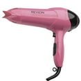 thumbnail image 1 of Revlon 1875W Lightweight Hair Dryer | For Easy Smooth Styling (Pink), 1 of 5