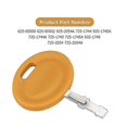 thumbnail image 2 of Lawn Mower Starter Keys For Cub Cadet Xt1 Replace 925-1745a,5-pack, 2 of 5