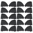 thumbnail image 1 of 20X B63B-50-101 B63B-50-102 Car Front Lower Bumper Tow Hook Eye Cover Grille Caps For Mazda 3 -, 1 of 4