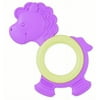 My Natural Eco Teether, Purple Pony
