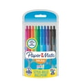 thumbnail image 1 of Paper Mate InkJoy, Mini Retractable Medium Point Assorted Ballpoint Pens, 1 of 4