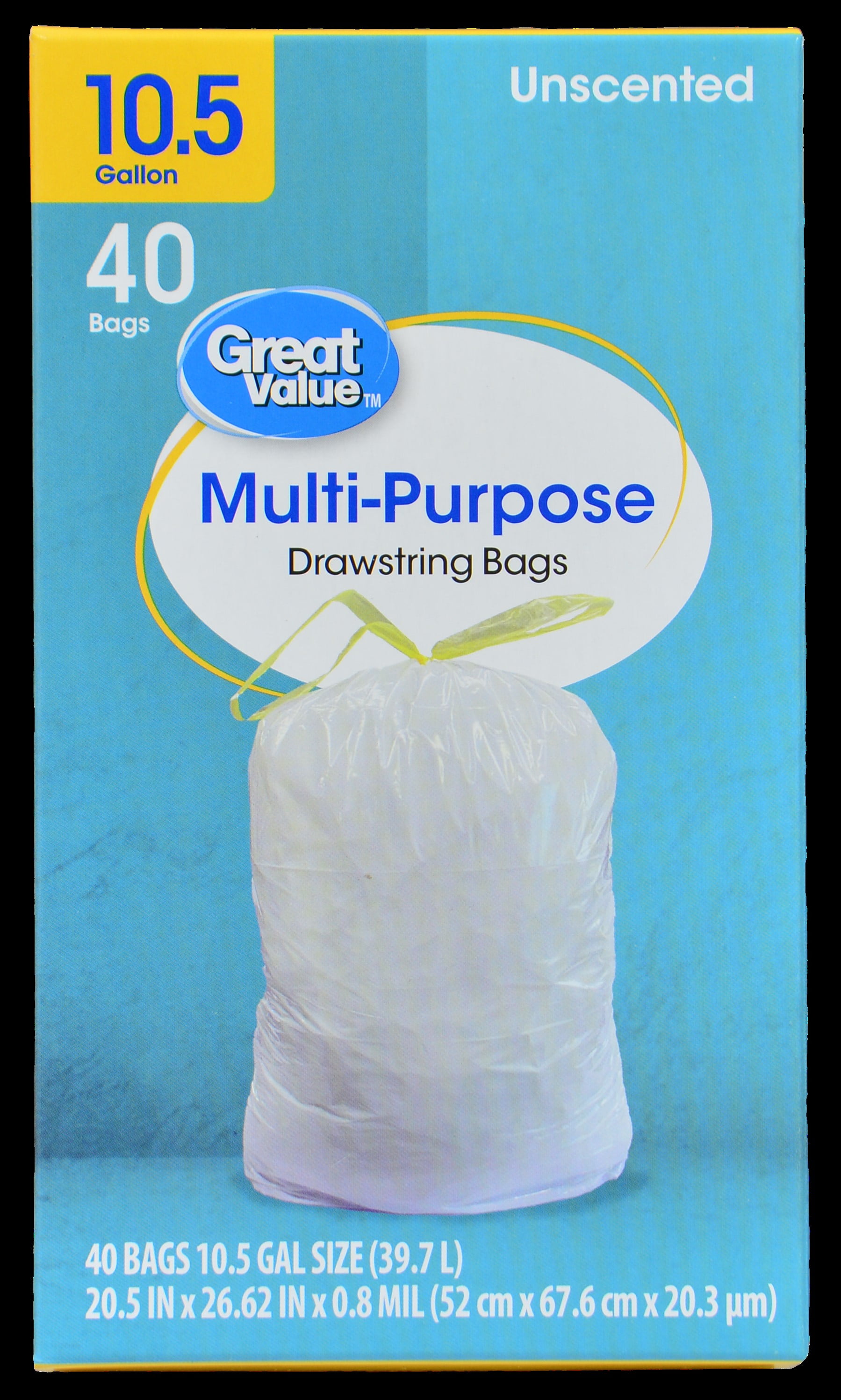 US$ 7.50 - HOTY Multifunctional Drawstring Garbage Bag - m.