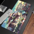 thumbnail image 1 of Alfombrilla de ratón japonesa Secenry para Gamer, alfombrilla de ratón grande XXL para Gaming, alfombrilla de escritorio para ordenador portátil qiuyongming unisex, 1 of 2