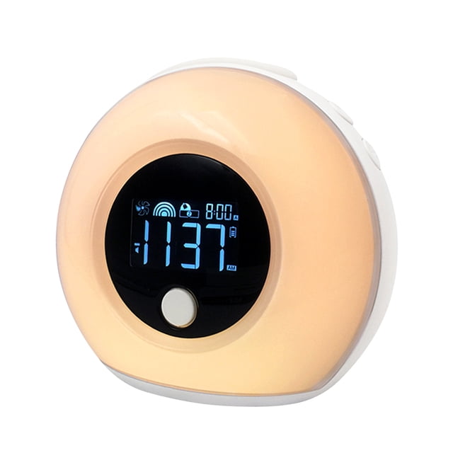 LED Smart Touch Light USB Color BT Altavoz Luz nocturna Leyfeng Luz de noche