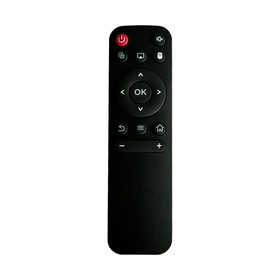 Jkung Projector Remote Control High Sensitivity Infrared Technology Lightweight Universal Smart Remote Control for HY320/HY320mini/HY300Pro