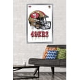 thumbnail image 3 of NFL San Francisco 49ers - Casque anti-goutte 20, 3 of 4