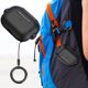 thumbnail image 4 of Estuche Protector Audífonos Caja de carga soporte funda para para Apple AirPods Pro 2 (negro azul), 4 of 6