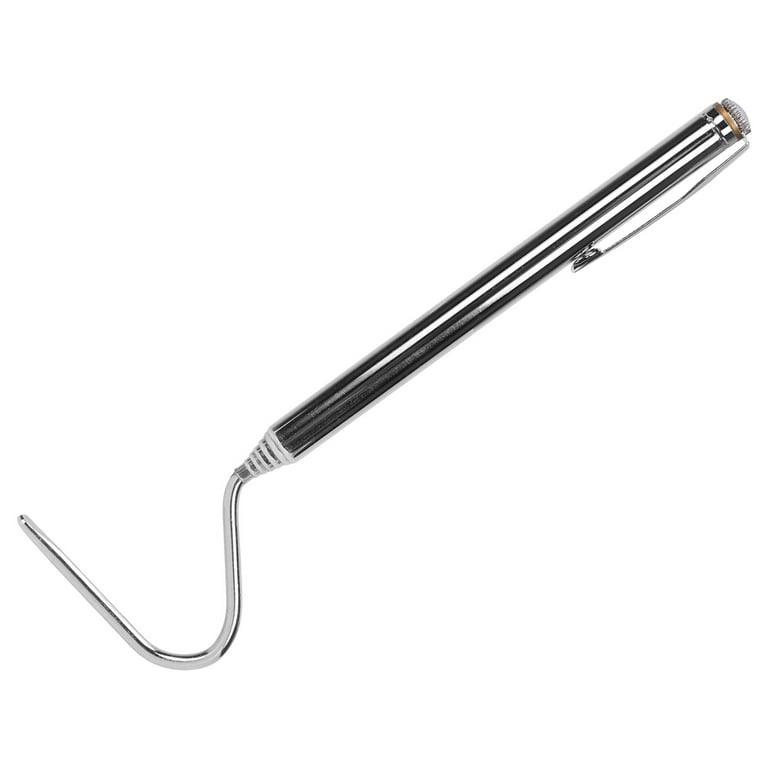 Snake Hook, Light Convenient Retractable Hook For Catching Snake With 1pcs  For Snake Enthusiasts For Moving Small Snakes And Collecting Wild Snakes