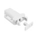 thumbnail image 3 of Pestillo de apertura a presión Uxcell para muebles ABS Blanco, 3 of 6