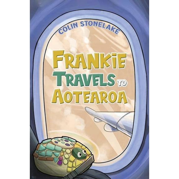 Frankie Travels to Aotearoa, (Paperback)