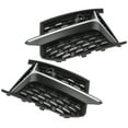 thumbnail image 4 of Fog Light Guard,Glossy Black Honeycombs Mesh Fog Light Grille Car Modified Accessory Cutting-Edge Features, 4 of 5