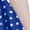Blue, variant on LYHaoo Kids Girls Strap Spliced Polka Dot Vintage Children's Dress Princess Dress,Dresses for Girls Sizes 9-10 Years Black