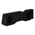 thumbnail image 2 of Q Power Dual 10" Q Bomb Subwoofer Box for GMC/Chevy 14-16 4-Door Crew Cab Trucks, 2 of 4