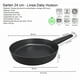 thumbnail image 2 of Sarten HUDSON 24cm Aluminio Antiadherente Mango Soft Touch, 2 of 8