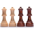 thumbnail image 2 of Set de juego de ajedrez Husaria Professional Staunton Tournament, 2 of 7