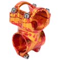 thumbnail image 3 of Garosa Bicycle Short Handlebar Stem, Mountain Bike Stem Anodic Sandblasting Processing For Fixed Gear Bikes, 3 of 8