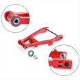 thumbnail image 3 of Para 1/4 Promoto-MX RC Coche Motocicleta Eléctrica Brazo Oscilante Trasero Horquilla Trasera Asiento Accesorio 264000 Azul, 3 of 5