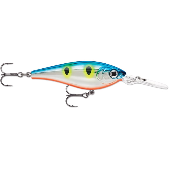 Rapala Harvest Shad Crankbait 7 Blue Eyes