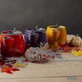 thumbnail image 4 of Stump Teapot With Sls Lid And Infuser, 18-ounce, Mandarin-ylmyFit, 4 of 5